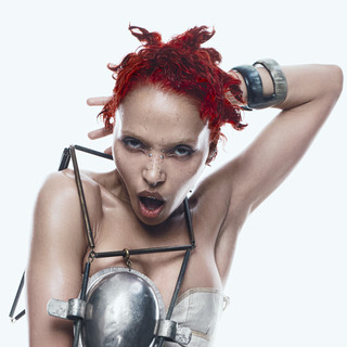 FKA twigs poster